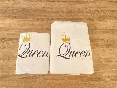 Queen Towel Set